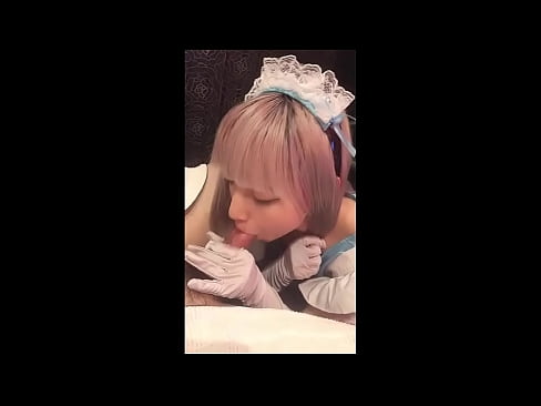 ❤️ Japon idol [mayuka], fransız hizmetçi kostümü, bölüm 1, oral seks ve losyon ile mastürbasyon ️❌ Porno fb tr.credit-assorti.ru